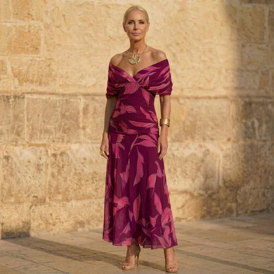 Georgia | Elegant Summer Dress