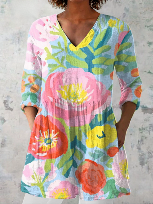 Marilyn | Relaxed Everyday Blouse
