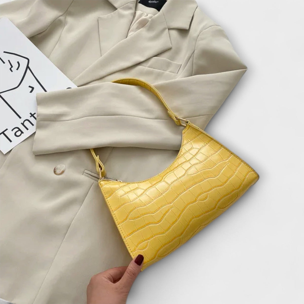 Diane | Polished Chic Bag