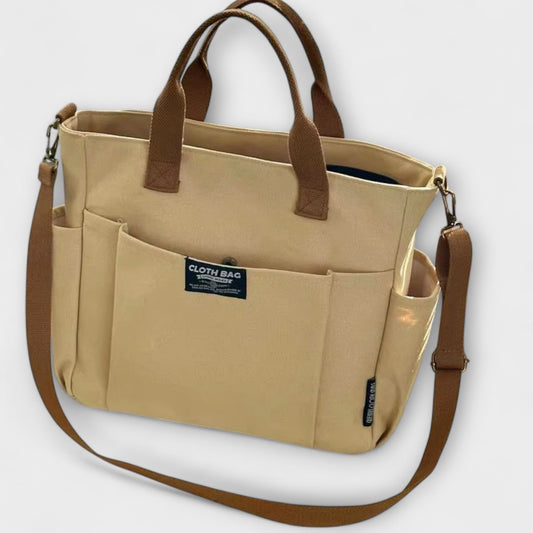 Sandra | Minimalist Everyday Tote