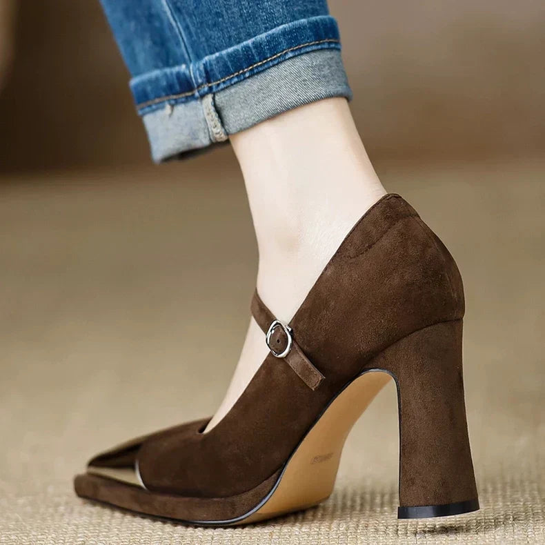Maeve | Elegant Everyday Pumps