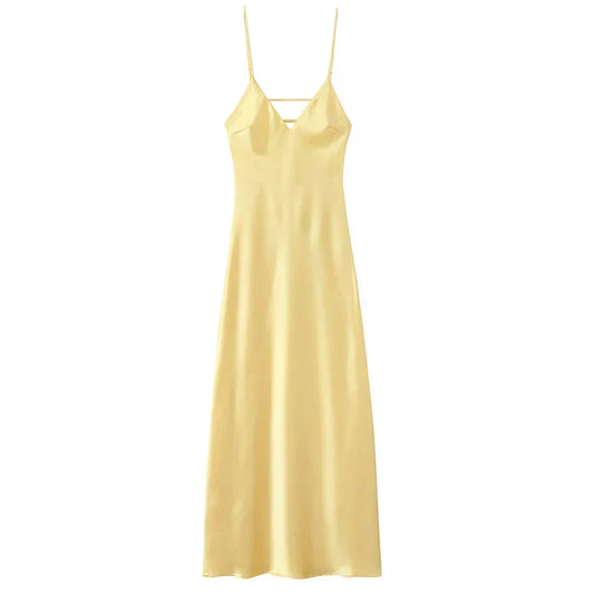 Lynette | Elegant Maxi Dress