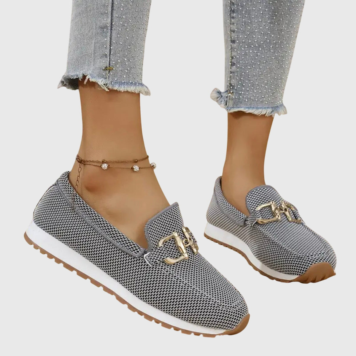 Zoe | Easy-Wear Casual Loafers