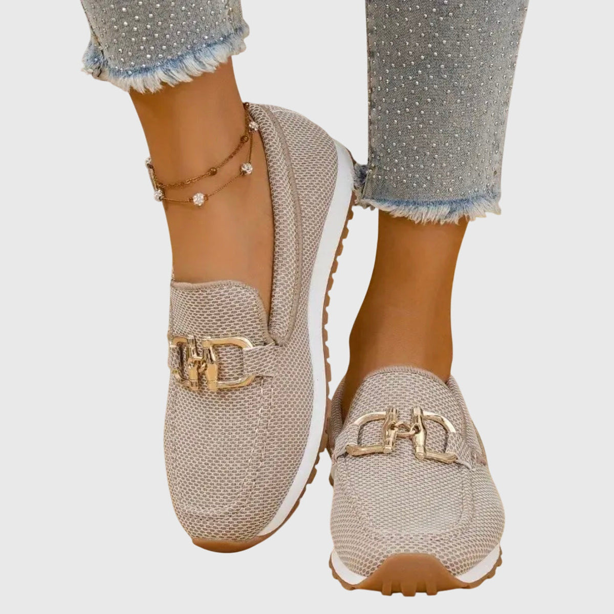 Zoe | Easy-Wear Casual Loafers